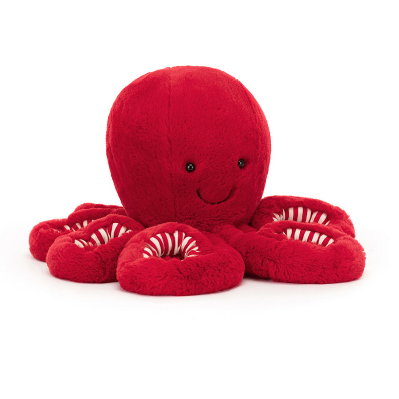 Cranberry Octopus Little