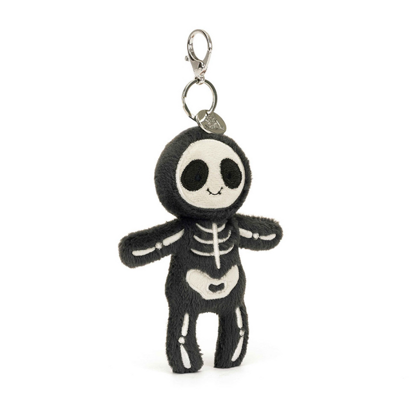 Skeleton Bob Bag Charm