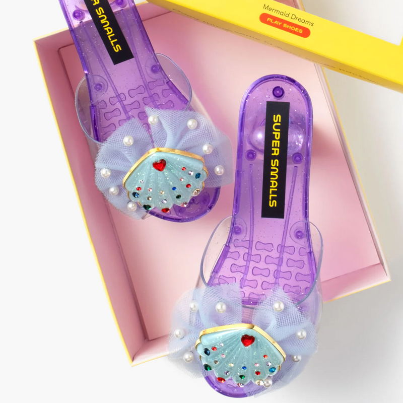 Mermaid Dreams Play Shoes