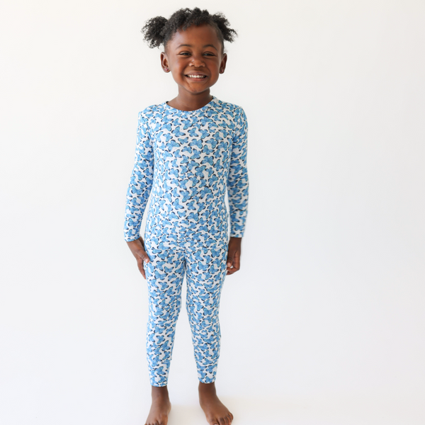 Nayeli Classic Pajama Set