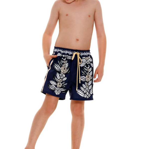 Nick Clay Swim Trunks