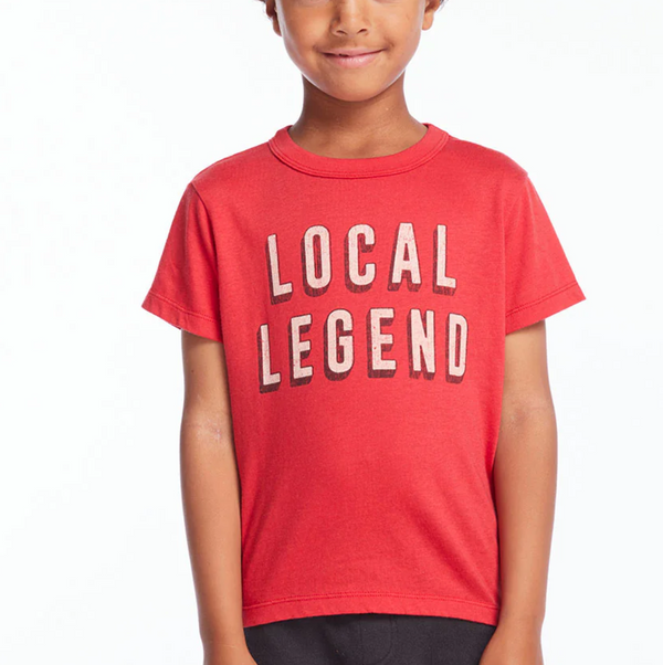 Local Legends Boys Tee