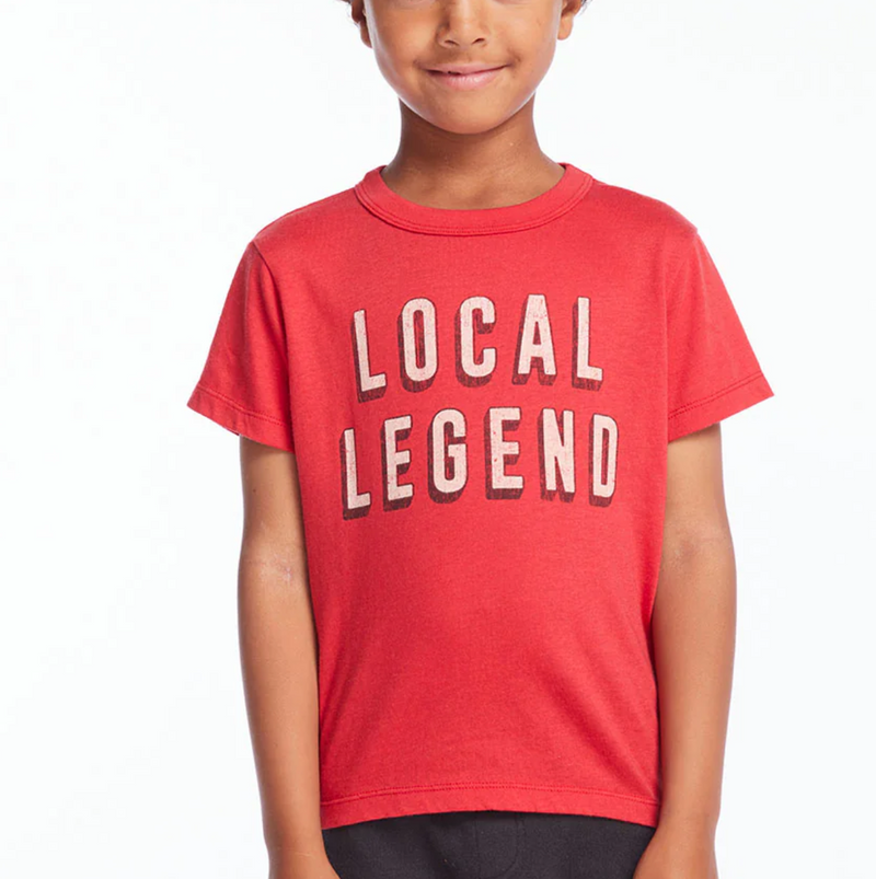 Local Legends Boys Tee