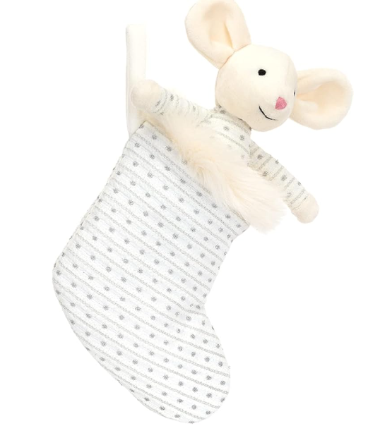 Shimmer Stocking Mouse