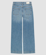 Lily Wide Leg Jean Ravello