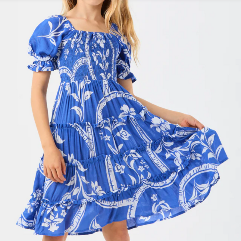 Kids Makaha Dress