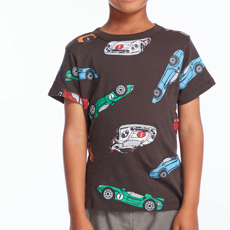 Traffic Jam Boys Tee