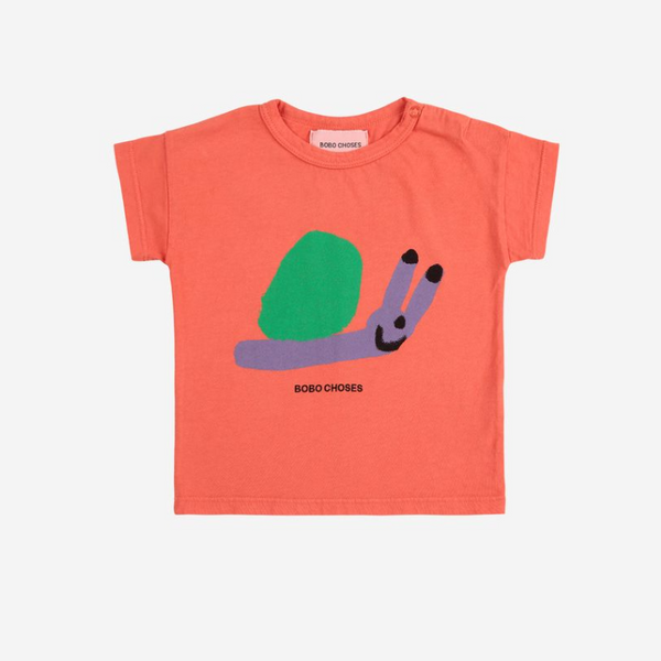 Funny Snail T-shirt