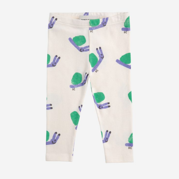 Funny Snail all over leggings