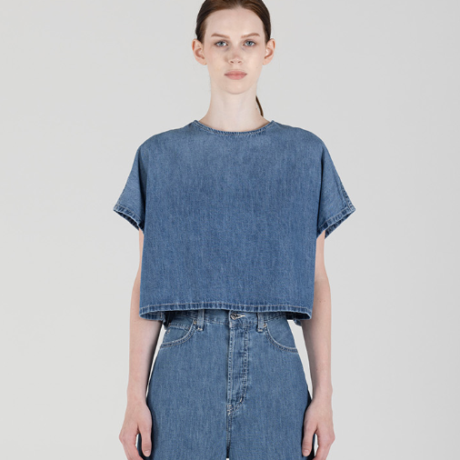 Aire Denim T-shirt