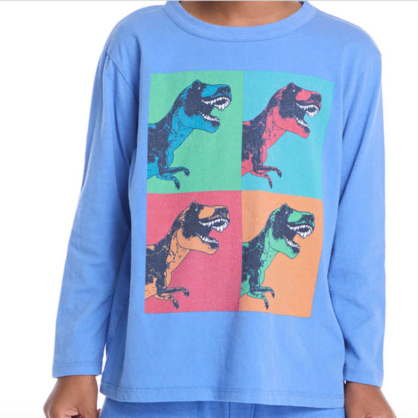 T-Rex Boys Long Sleeve