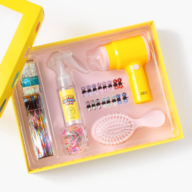 Hairstyle Hero Salon Kit