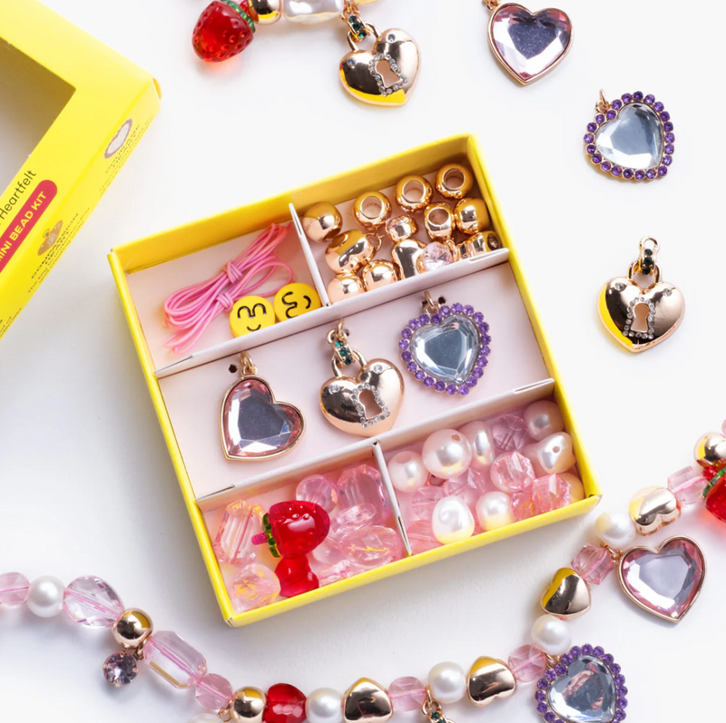 Make it Heartfelt Mini Bead Kit