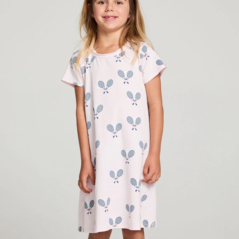 Tennis Club Girls Dress