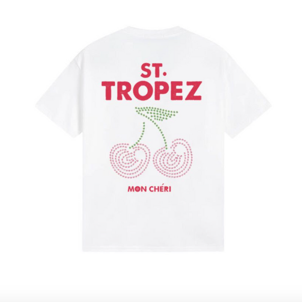 St. Tropez Cherry T-shirt