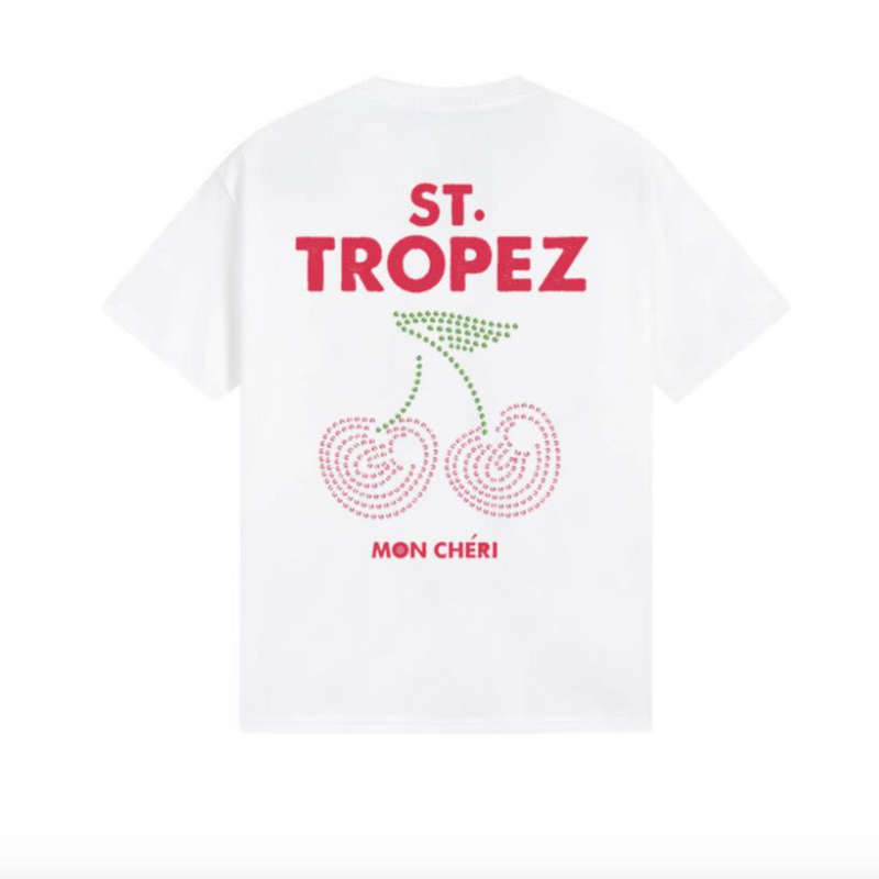 St. Tropez Cherry T-shirt