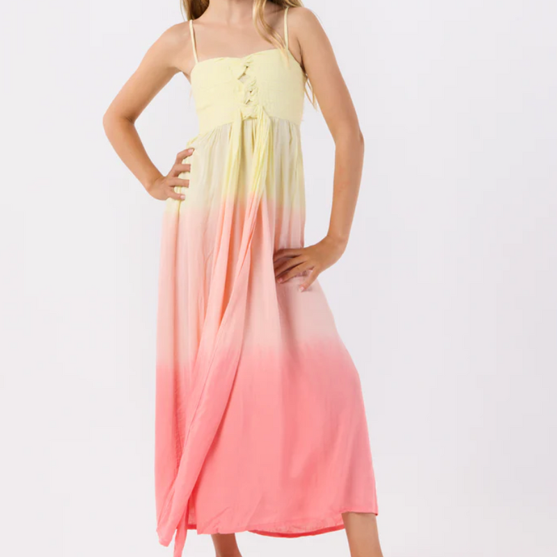 Jasmine Dress Lemonade