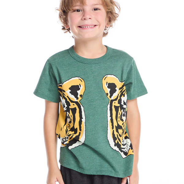 Tiger Eyes Boys Tee