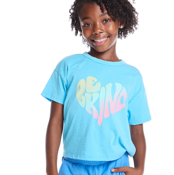 Be Kind Girls Tee