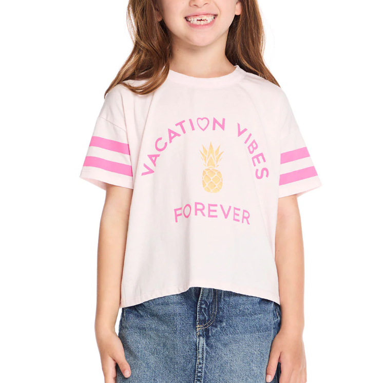 Vacation Vibes Forever Tee
