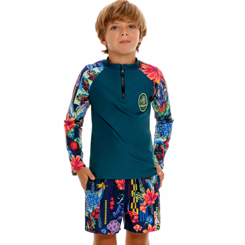 Noah Citrus Rashguard