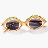 Seeing Gold Sunglasses