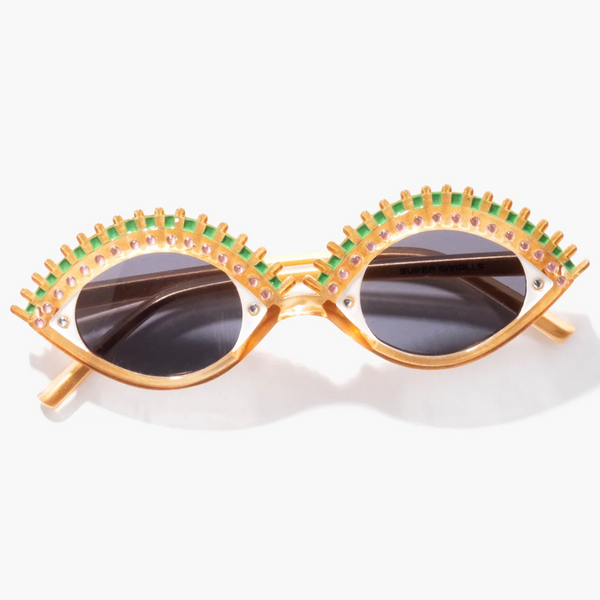 Seeing Gold Sunglasses