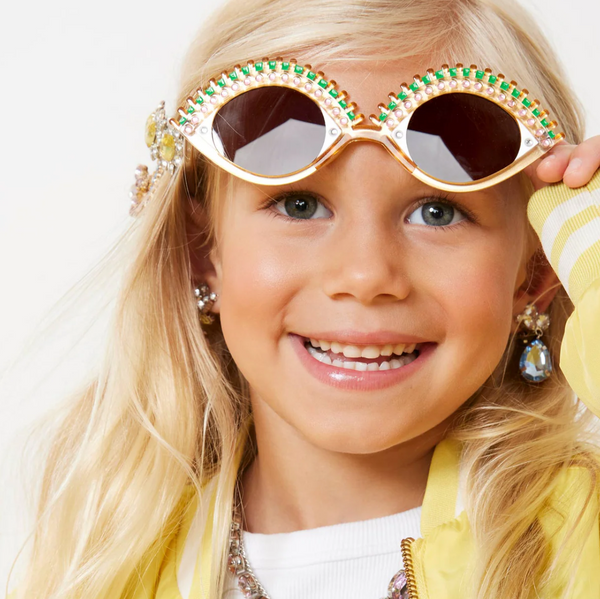 Seeing Gold Sunglasses
