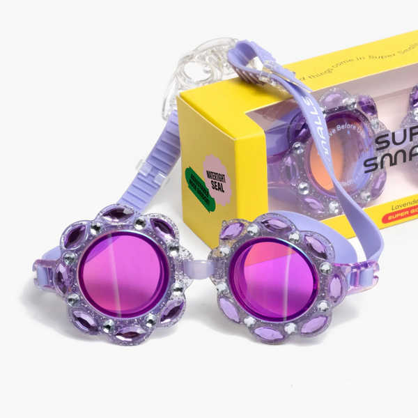 Lavender Haze Super Goggles