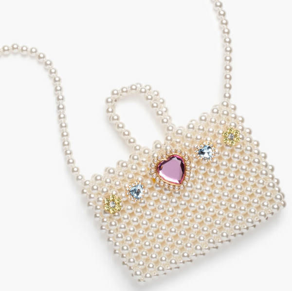 Pearl of the Party Handbag
