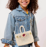 Pearl of the Party Handbag