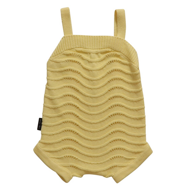 Crochet All-in-one Playsuit