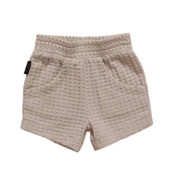 Waffle Short Baby