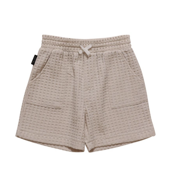 Waffle Short