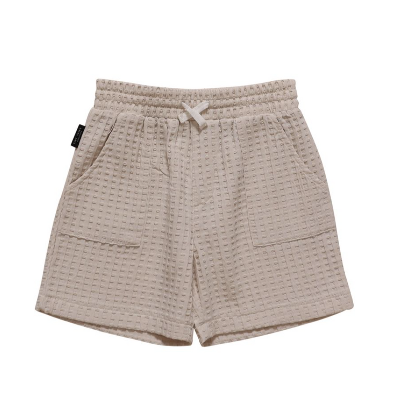 Waffle Short