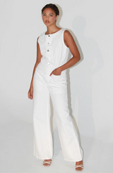Callahan Wide Leg Jumpsuit