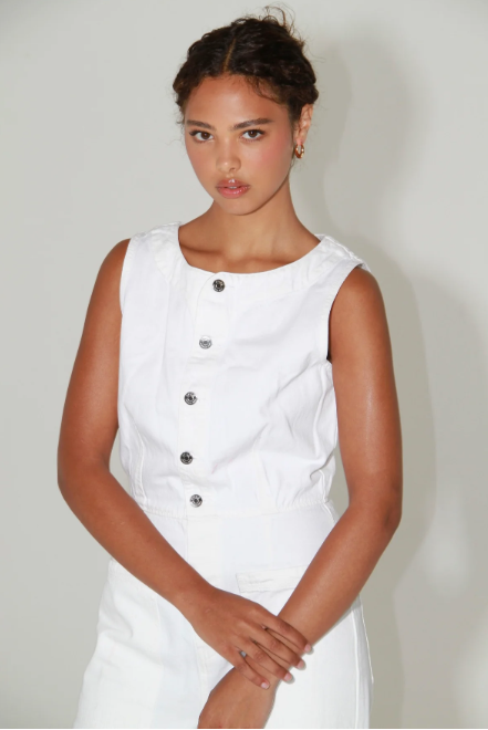 Callahan Wide Leg Jumpsuit