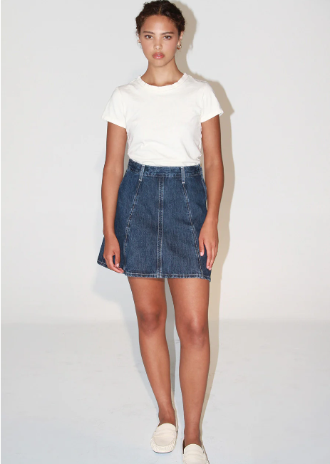 Caprice Skirt - Twilight