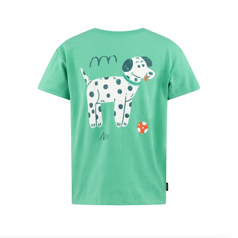 Dalmatian Short Sleeve T-shirt