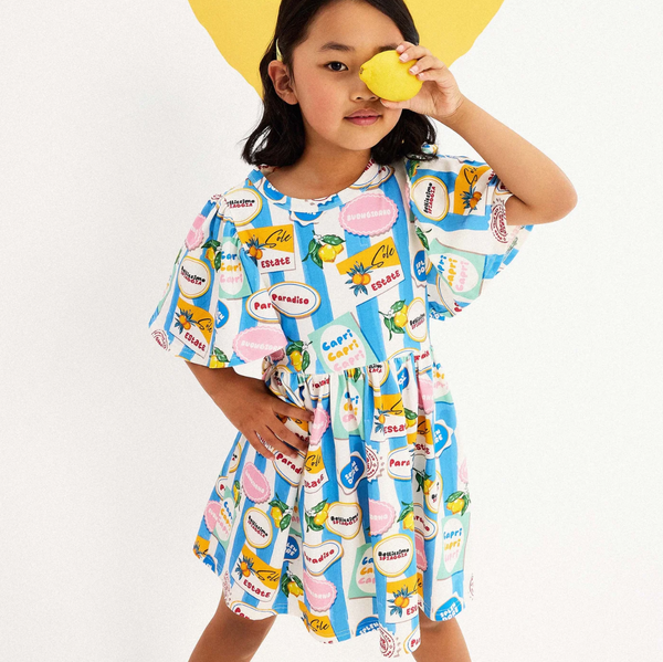Paradiso Holiday Dress