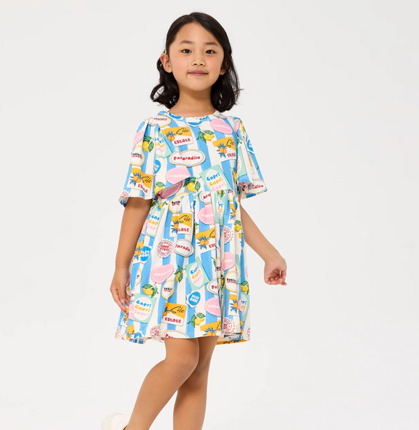 Paradiso Holiday Dress