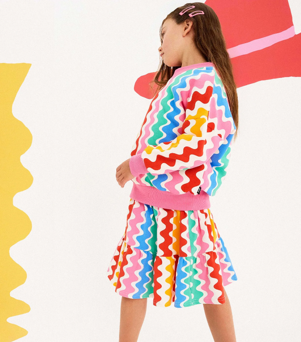 Ric Rac Skirt