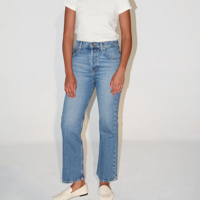 Kent Cropped Flare