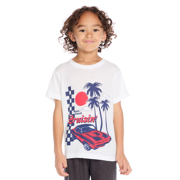 West Coast Cruisin Tee