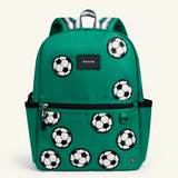 Kane Backpack Fuzzy Soccer Balls