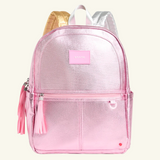 Kane Backpack Pink/Silver