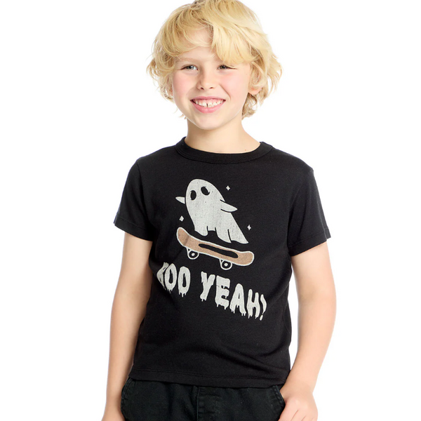 Boo Yeah Skate Tee
