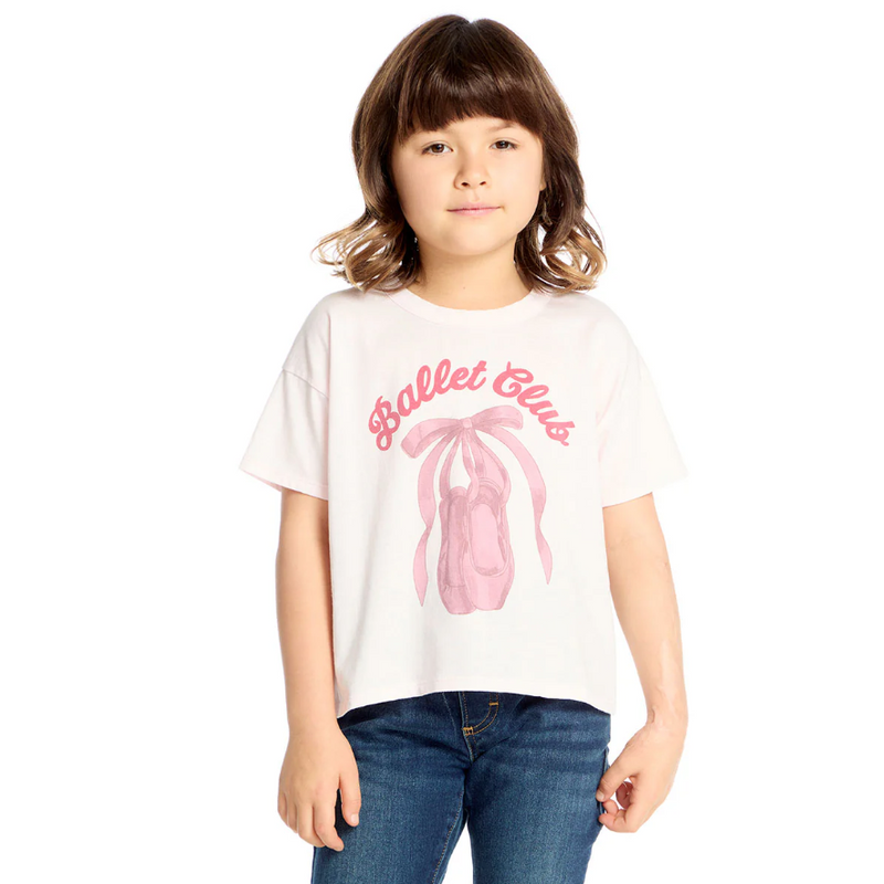 Ballet Club Tee