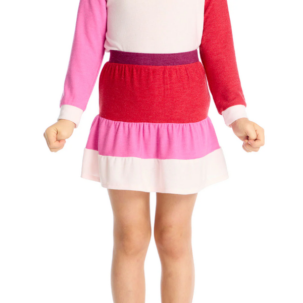 Peplumm Pinky Skort