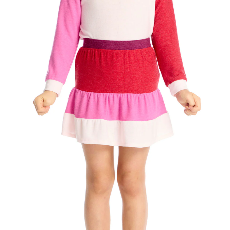 Peplumm Pinky Skort